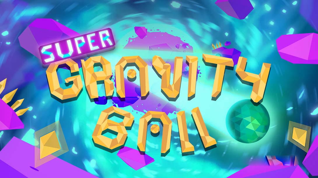 [Switch游戏]超重力球 Super Gravity Ball-梦境潮玩