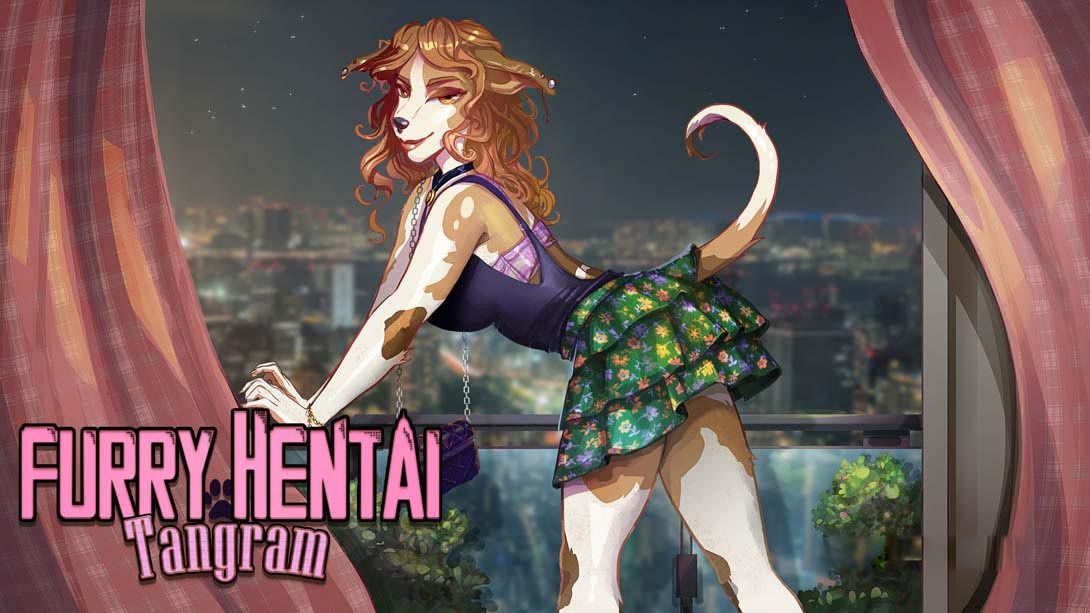 [Switch游戏]毛茸茸的无尽七巧板 Furry Hentai Tangram-梦境潮玩