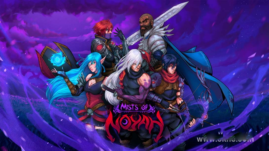 [Switch游戏]诺亚之雾 .Mists Of Noyah-梦境潮玩