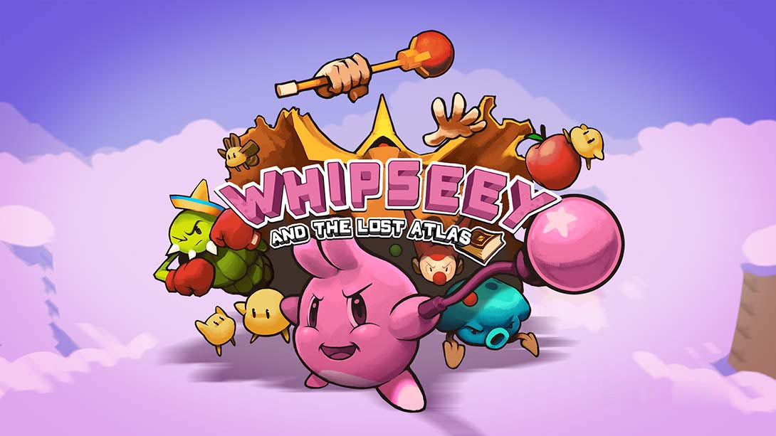 [Switch游戏]Whipseey and the Lost Atlas-梦境潮玩