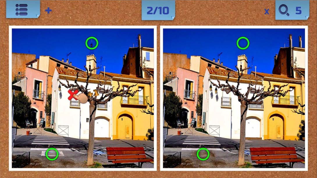图片[1]-[Switch游戏]找不同 经典寻找解谜 .Spot The Difference Classic Finding Puzzle-梦境潮玩