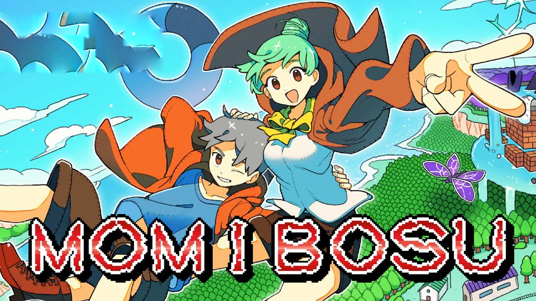 [switch游戏]别洞天记 .MOMIBOSU-梦境潮玩