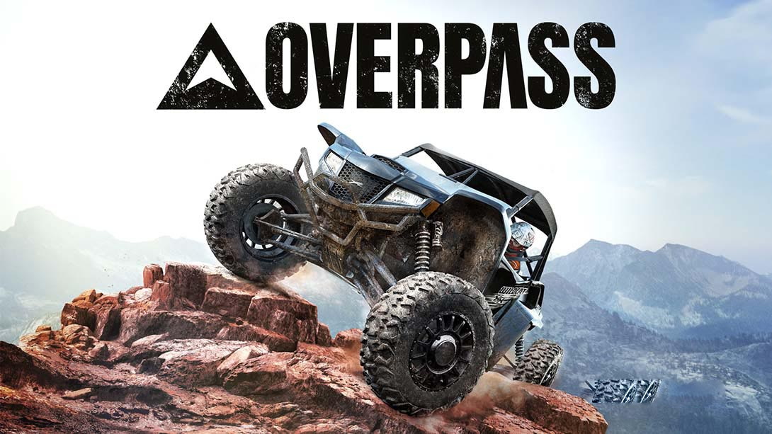 [Switch游戏]全地形越野赛车 overpass-梦境潮玩