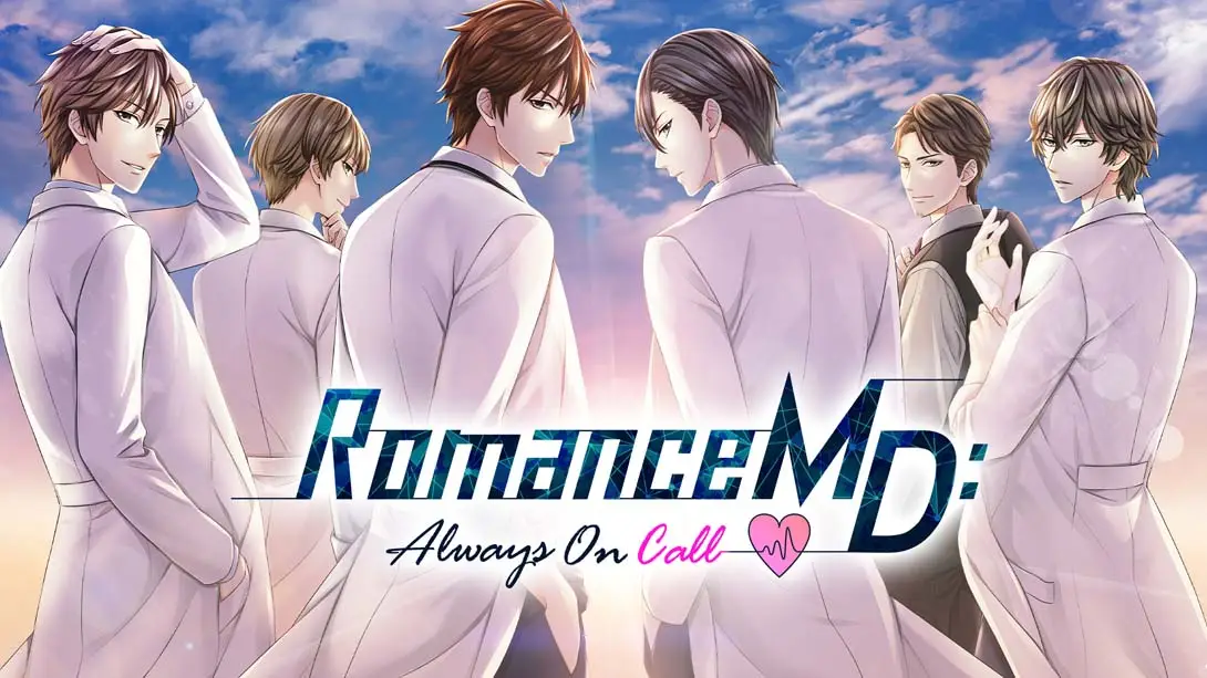 [switch游戏]浪漫医生 始终待命 .Romance MD Always on Call-梦境潮玩