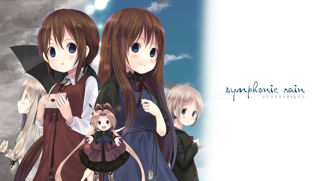 [Switch游戏]交响乐之雨 .Symphonic Rain-梦境潮玩