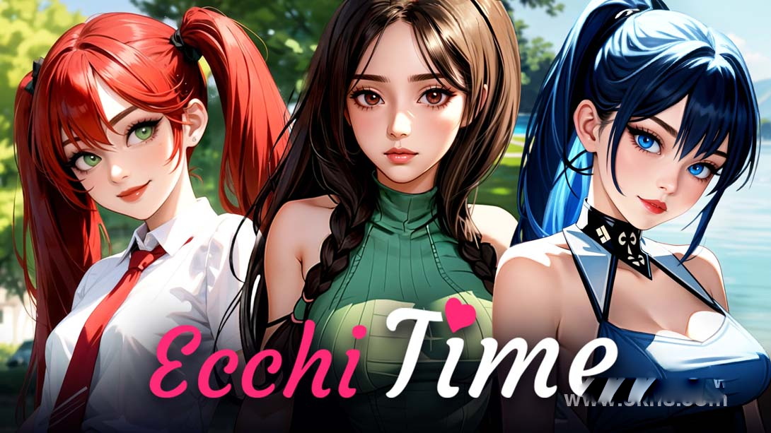 [Switch游戏]Ecchi Time-梦境潮玩
