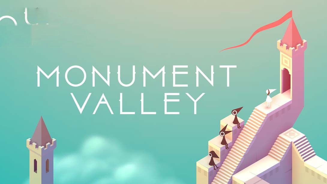 [switch游戏]纪念碑谷 .Monument Valley-梦境潮玩