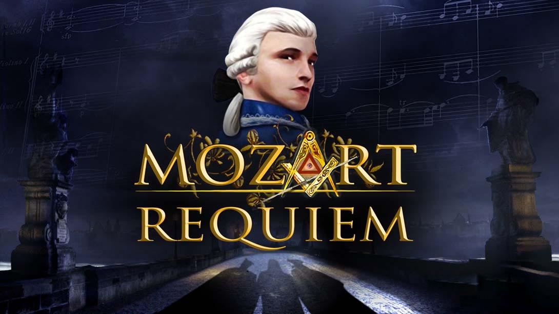 [Switch游戏]莫扎特安魂曲 Mozart Requiem-梦境潮玩