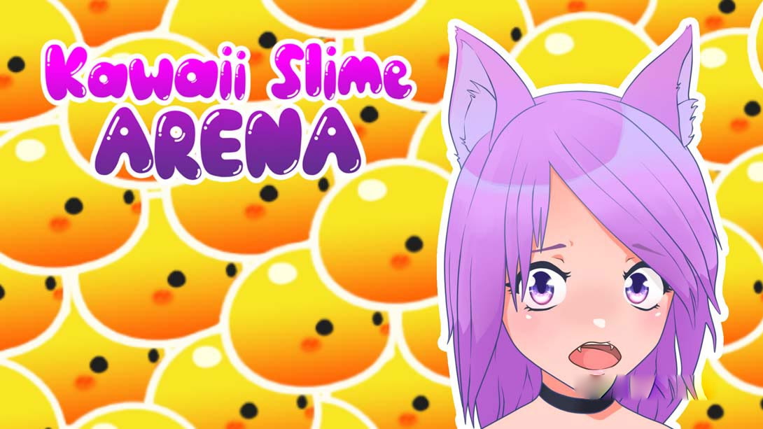 [Switch游戏]可爱史莱姆竞技场 Kawaii Slime Arena-梦境潮玩