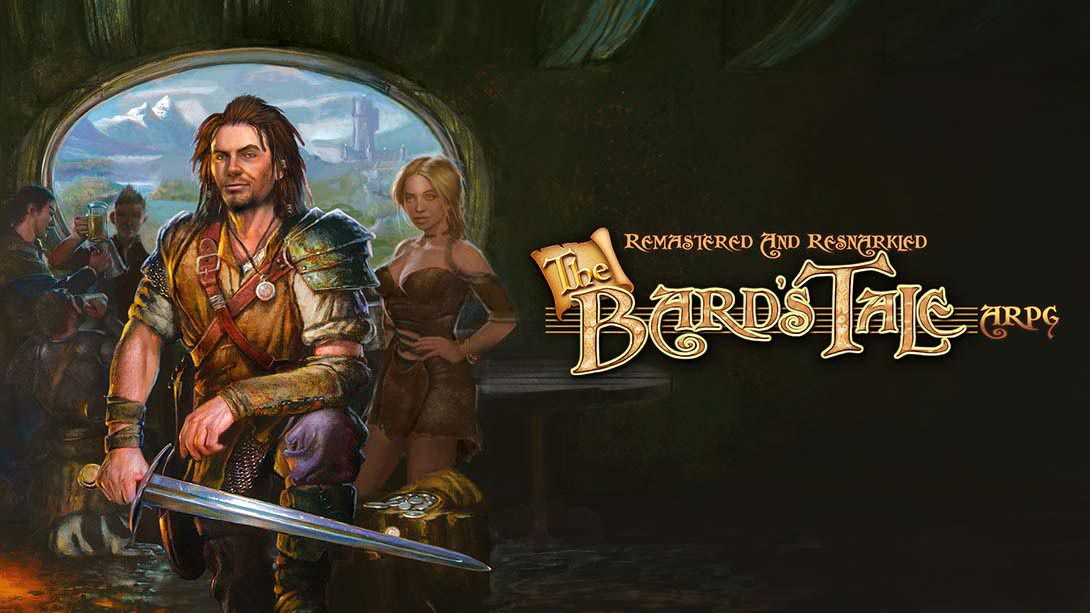 [Switch游戏]冰城传奇ARPG：重制版 The Bard’s Tale ARPG: Remastered and Resnarkled-梦境潮玩