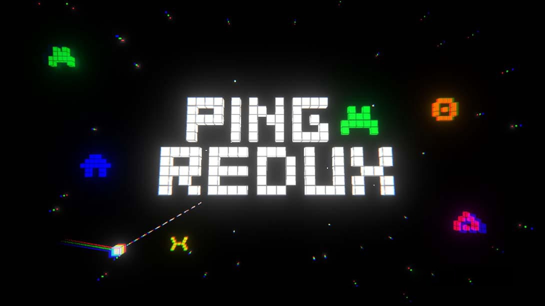 [Switch游戏]PING REDUX-梦境潮玩