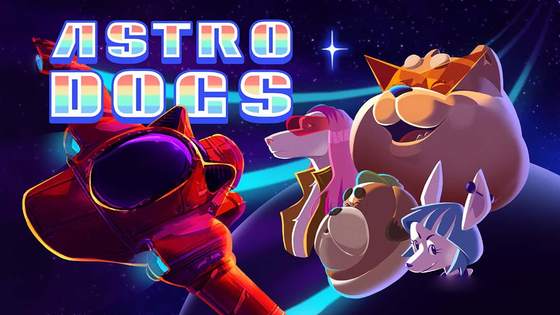 [Switch游戏]星犬猎人 Astrodogs-梦境潮玩