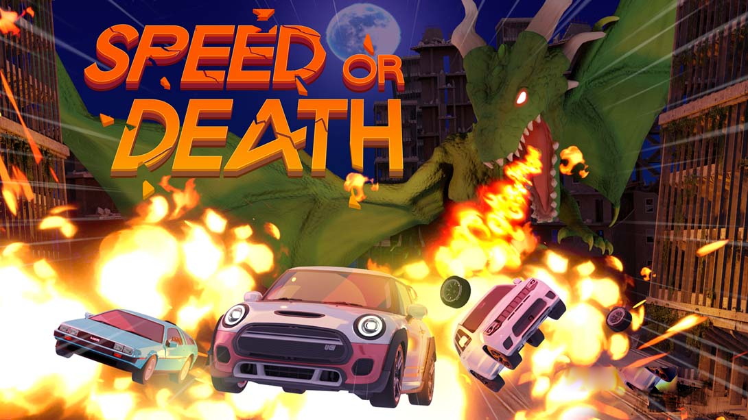 [Switch游戏]速度或死亡 Speed or Death-梦境潮玩