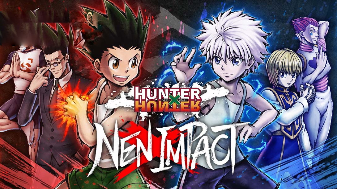 [switch游戏]全职猎人 念力冲击 .HUNTER×HUNTER NEN×IMPACT-梦境潮玩