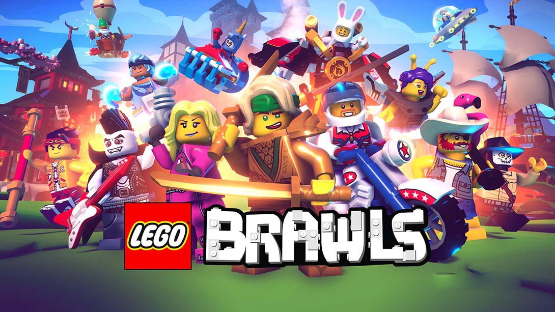 [Switch游戏]乐高大乱斗 LEGO® Brawls-梦境潮玩