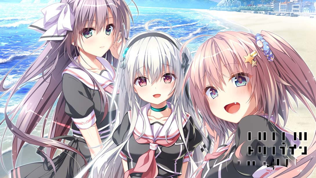 [Switch游戏]TRINOLINEE トリノライン-梦境潮玩