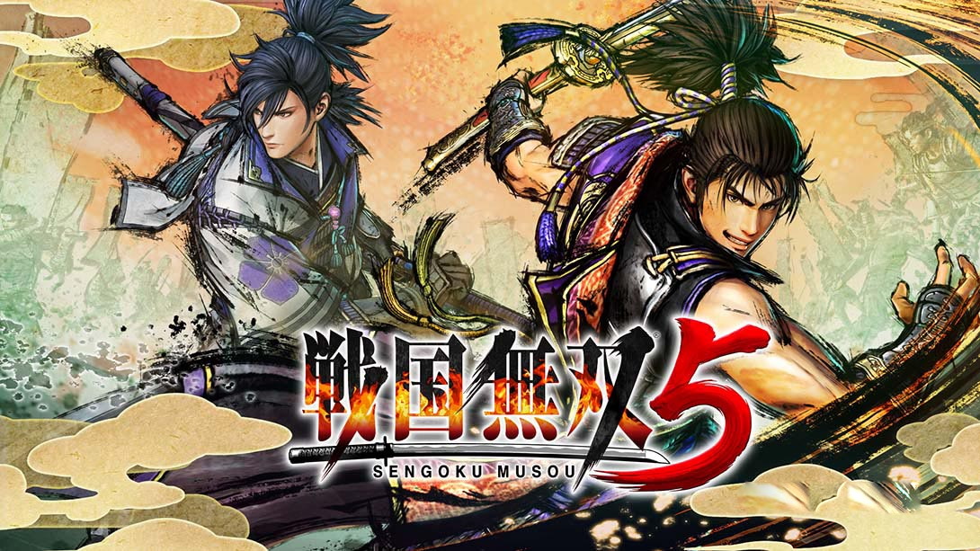 [Switch游戏]战国无双5 Samurai Warriors 5-梦境潮玩