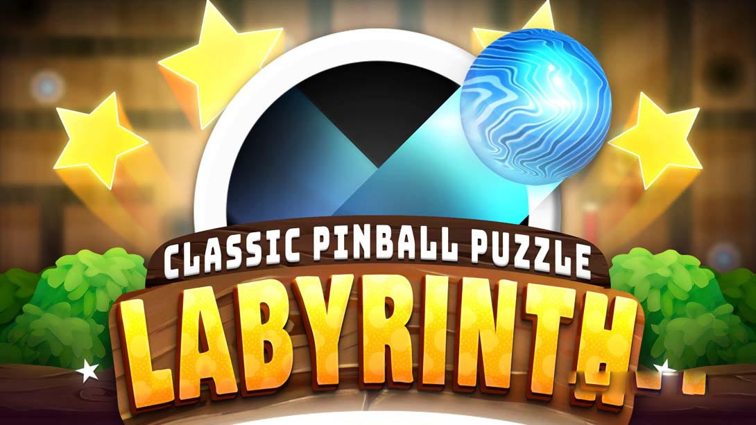 [Switch游戏]Labyrinth: Classic Pinball Puzzle-梦境潮玩