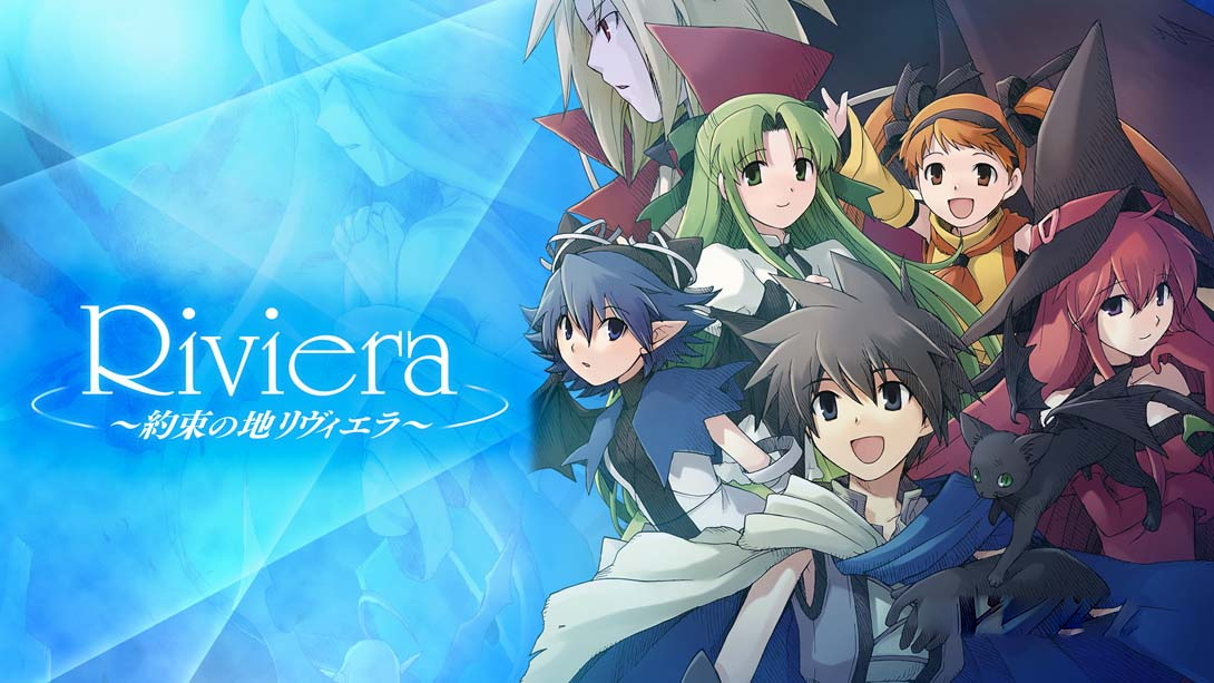[Switch游戏]Riviera～约束之地里维埃拉 .Riviera ～約束の地リヴィエラ～-梦境潮玩