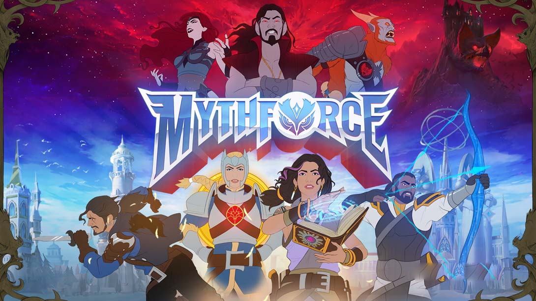 [Switch游戏]神话之力 .MythForce-梦境潮玩