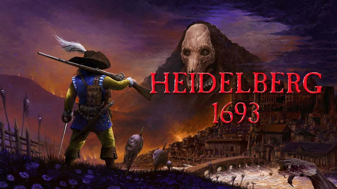 [Switch游戏]海德堡 1693 Heidelberg 1693-梦境潮玩