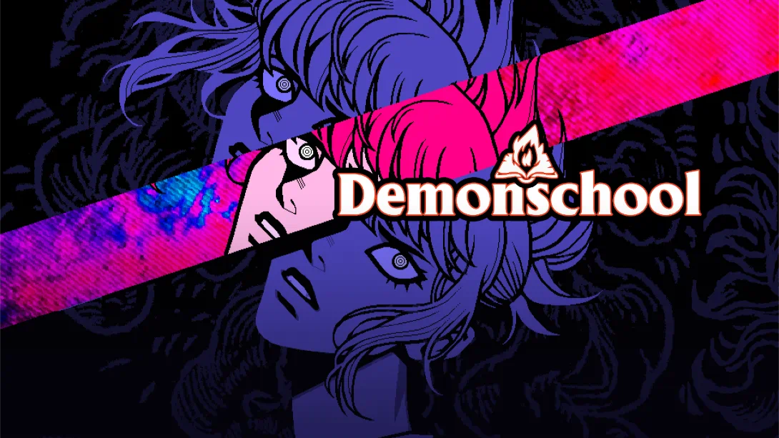 [switch游戏]恶魔学校 .Demonschool-梦境潮玩