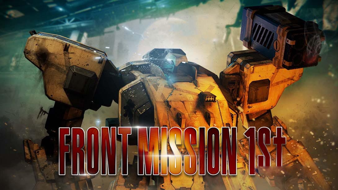 [Switch游戏]前线任务1重制版 FRONT MISSION 1st: Remake-梦境潮玩