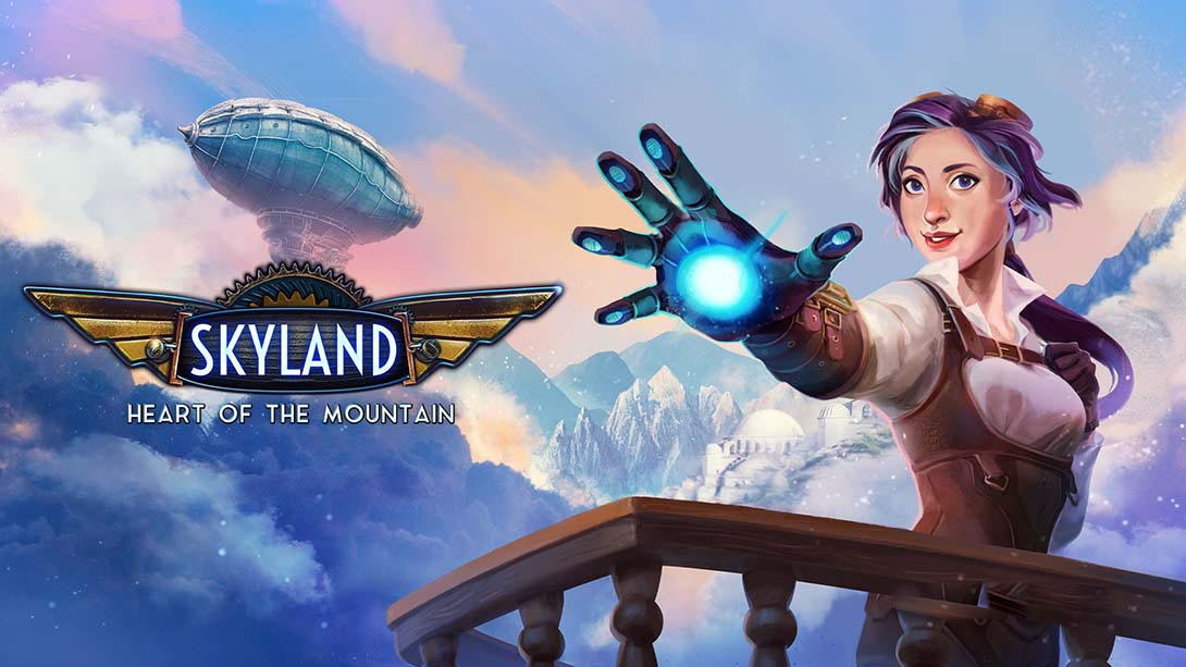 [Switch游戏]天域：大山之心 Skyland: Heart of the Mountain-梦境潮玩