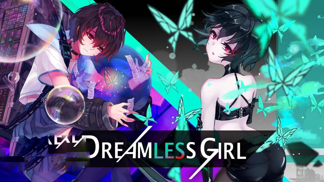 [switch游戏]无梦少女 .Dreamless Girl-梦境潮玩