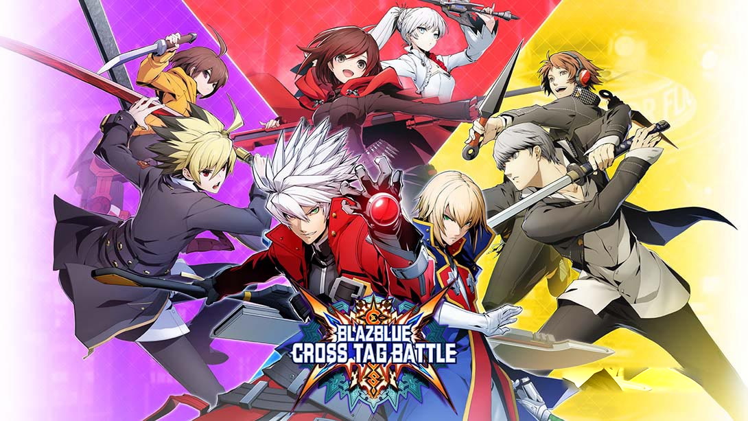 [Switch游戏]苍翼默示录：交叉组队战 BLAZBLUE CROSS TAG BATTLE-梦境潮玩