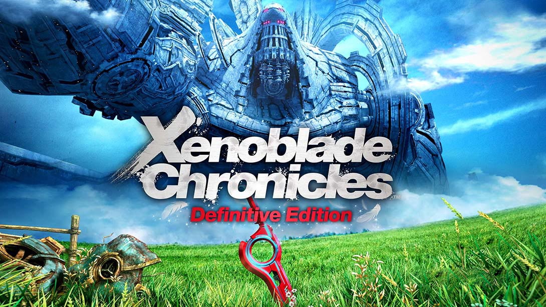[Switch游戏]异度之刃：决定版 Xenoblade Chronicles: Definitive Edition-梦境潮玩