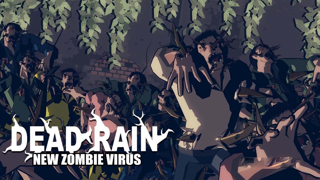 [Switch游戏]死雨新丧尸病毒 Dead Rain: New Zombie Virus-梦境潮玩