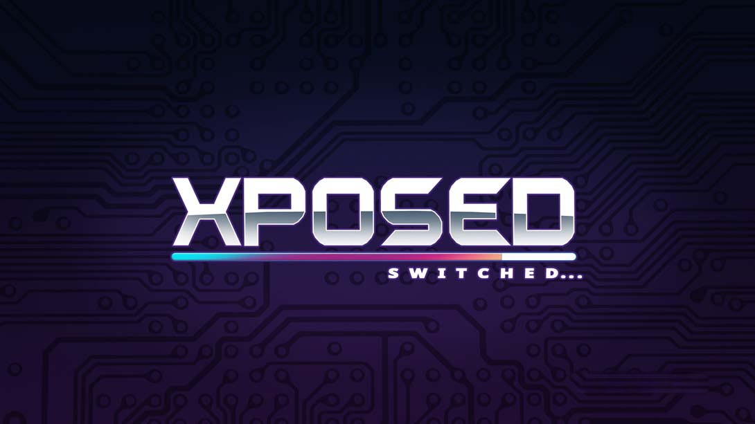 [Switch游戏]Xposed Switched-梦境潮玩