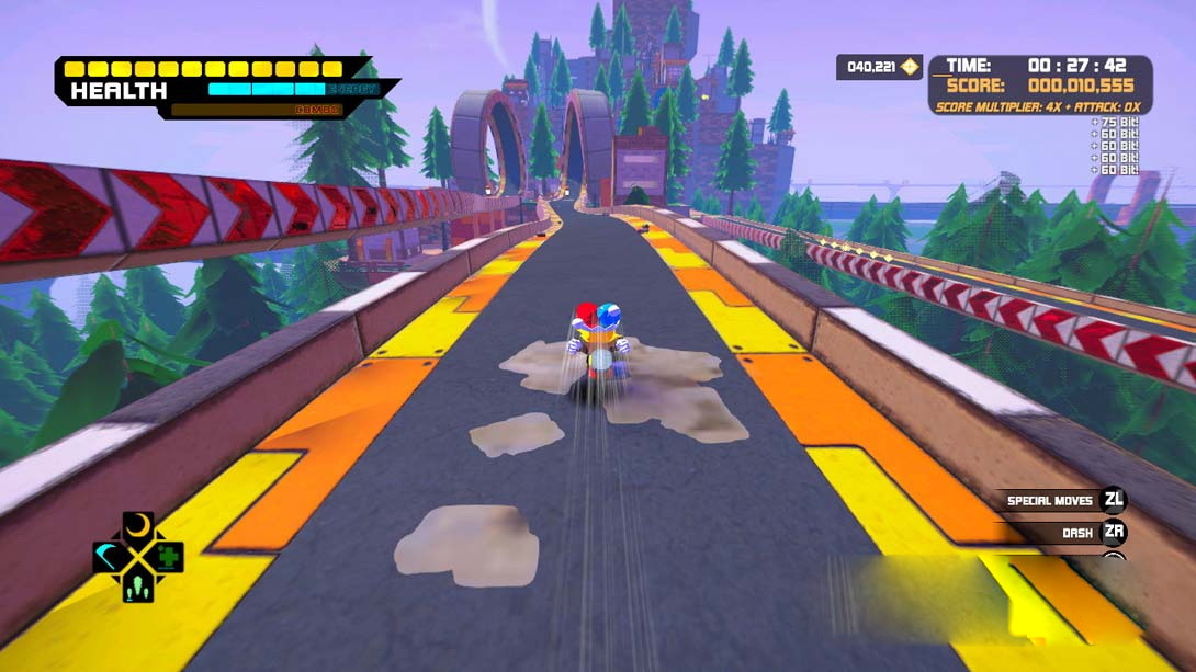 图片[1]-[Switch游戏]电动小丑斯帕克 3 .Spark the Electric Jester 3-梦境潮玩