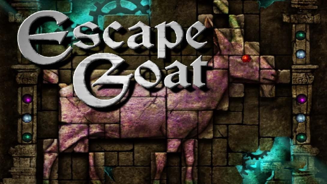 [Switch游戏]山羊逃脱 Escape Goat-梦境潮玩