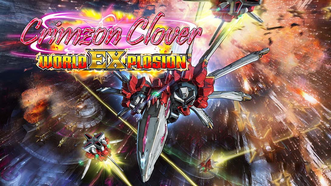 [Switch游戏]红莲四羽：世界引燃 Crimzon Clover - World EXplosion-梦境潮玩