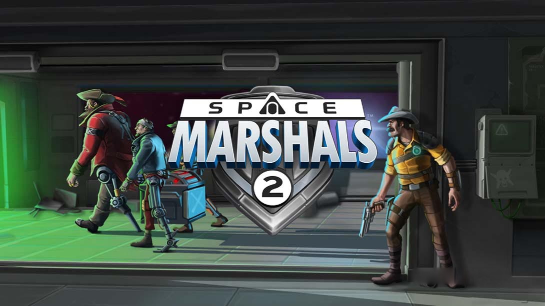 [Switch游戏]太空刑警2 .Space Marshals 2-梦境潮玩