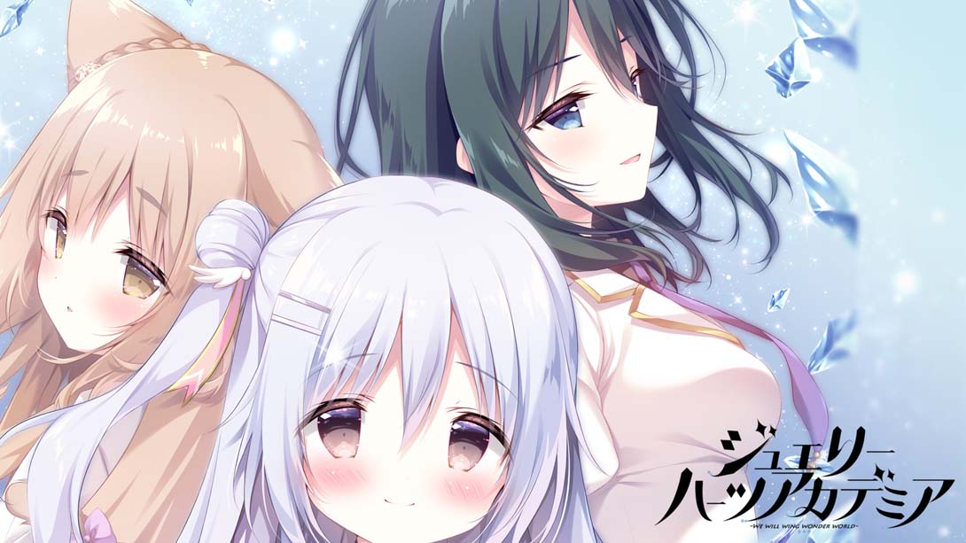 [Switch游戏]宝石心学院 .We will wing wonder world-梦境潮玩