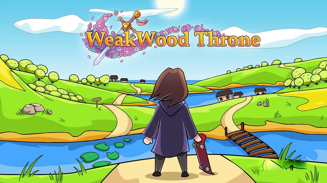 [Switch游戏]弱木王座 WeakWood Throne-梦境潮玩