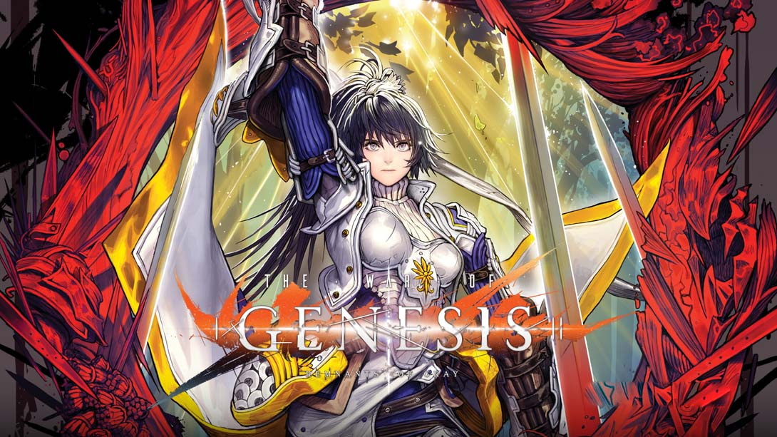 [Switch游戏]创世纪战:灰色残影 창세기전 ~회색의 잔영~-梦境潮玩