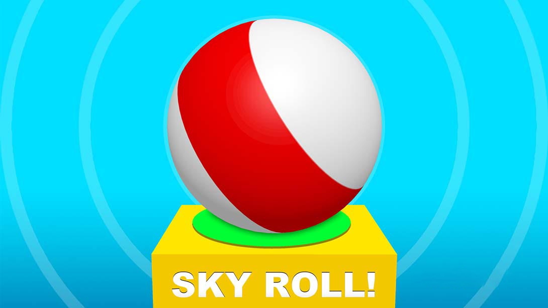 [Switch游戏]天翻地覆 Sky Roll!-梦境潮玩