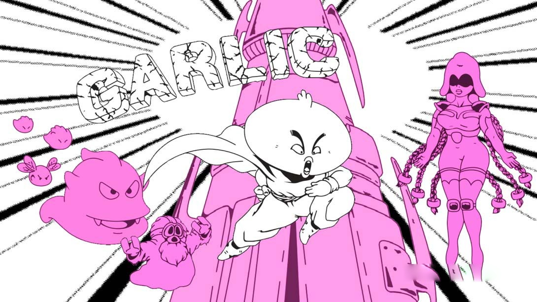 [Switch游戏]Garlic-梦境潮玩