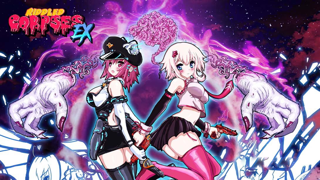 [Switch游戏]千疮百孔的尸体EX .Riddled Corpses EX-梦境潮玩