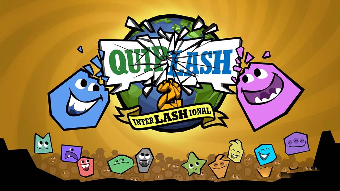 [Switch游戏]狂欢派对 2 Quiplash 2 InterLASHional-梦境潮玩