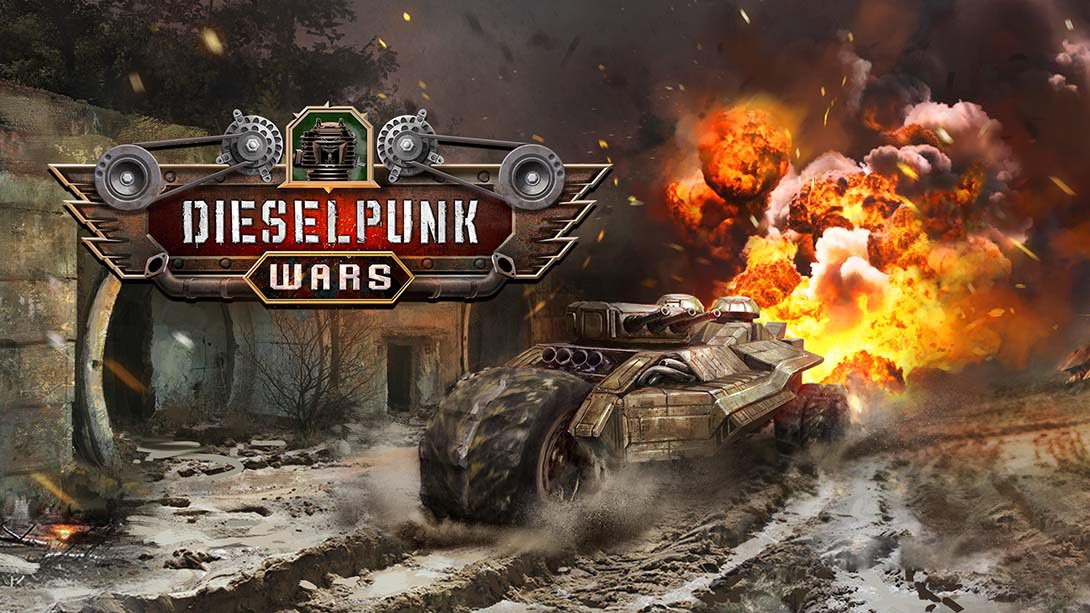 [Switch游戏]柴油朋克：战争巨兽 Dieselpunk Wars-梦境潮玩