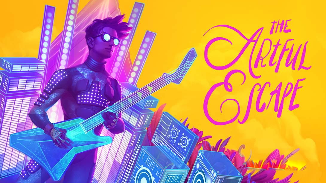 [Switch游戏]巧妙的逃生 The Artful Escape-梦境潮玩