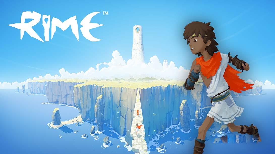[Switch游戏]RIME 霜华-梦境潮玩