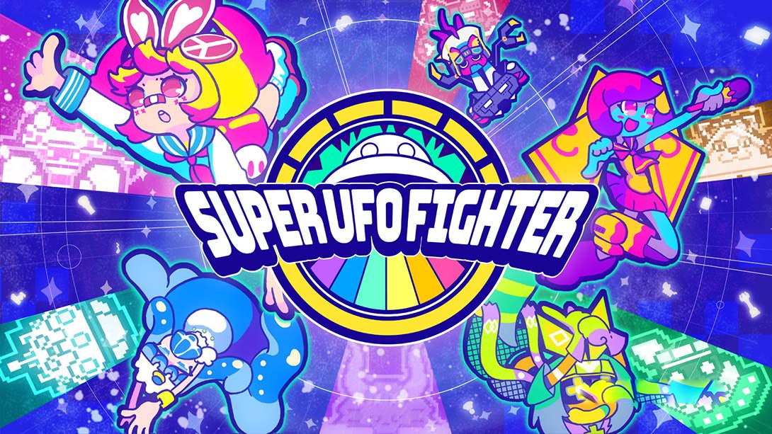 [Switch游戏]超级UFO战斗机 SUPER UFO FIGHTER-梦境潮玩