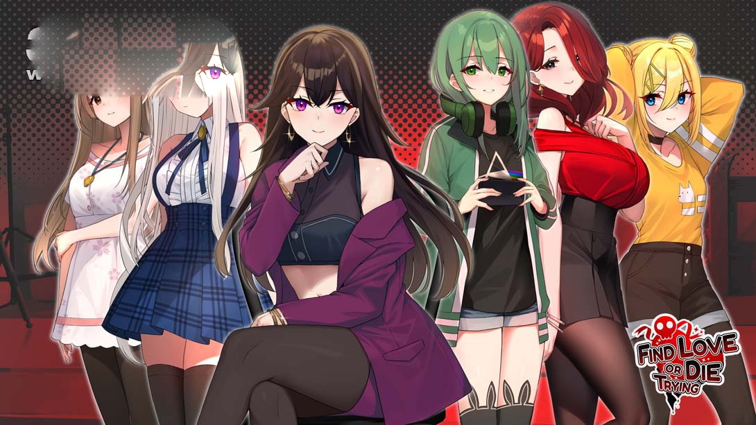 [switch游戏]寻找爱情或尝试死亡 .Find Love Or Die Trying-梦境潮玩