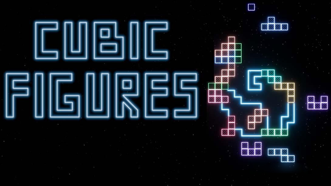 [Switch游戏]立方数字 Cubic Figures-梦境潮玩